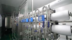 China Ro Filter Water Teatement System RO Water Plant Machine For Liquid Soap factory