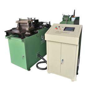 China Shearing Silicon Steel Strip Automatic Core Cutting Machine Making Reactor factory