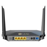 ANSHI AS-ONU51 ONU GPON 2GE+2FE+1TEL+CATV+2.4G&5.8G WIFI