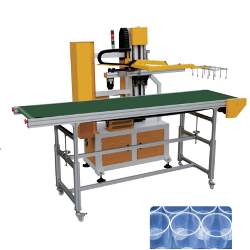 220V 2P Mechanical Arm For Suction Molding Products Production