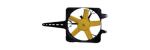 FAN ASSEMBLY FOR FIAT