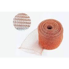 China Phospher Bronze Brass Wire Copper Knitted Wire Mesh Aperture 0.074mm--11.10mm 0.17mm Wire Diameter factory