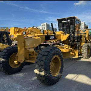 China Low Maintenance Cost Second-hand Caterpillar Excavator 90% for Your Requirements factory