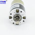 90kg.Cm 24V 12V DC Motor High Torque 3000 Rpm Speed Adjustable