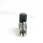 Shelok 2019 2 way mini welded ss ball valve