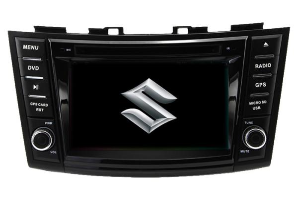 Suzuki Swift Ertiga 2011-2017 Android 10.0 IPS Touch Screen Car DVD Player