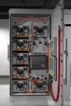 Containerized Commercial Energy Storage System 200V - 850V With Smart Air