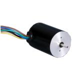 High Rpm Brushless DC Motor For Car Cushion Massage Pump Electric Vehicle