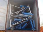QTZ63 PT5210 Topless Tower Crane Used For Lifting Building Material