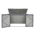Extra Large Garden Storage Shed Metal Shed Storage Tool Garden Building Shed