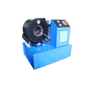 China Portable Hose Crimping Machine Pipe Crimping Machine Hydraulic Hose Crimper on sale