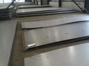 China AISI 2b Stainless Steel Plate 201 430 310s For Nuclear Energy 1.2 mm 1.0mm Thick factory