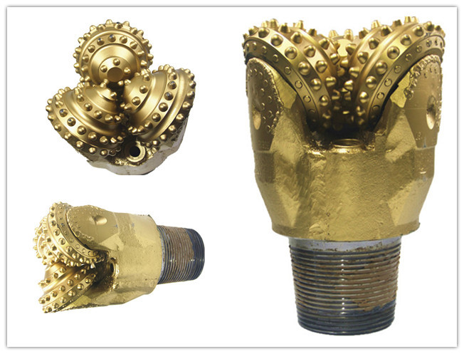 Mining Tungsten Carbide Insert Bit High Precision Bearing Fast Drilling Rate
