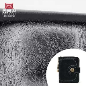 Wholesale PVC Highlights of 006 Highlights lightning Grain Pattern Artificial