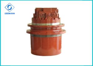 China Small Radial Dimension Planetary Gearboxes With High Starting Efficiency factory