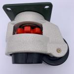 Plate Casters 80s Level Adjustment Wheel Support Type Fuma Caster
