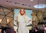 Die Casting Indoor Full Color Led Display High Resolution Led Video Display