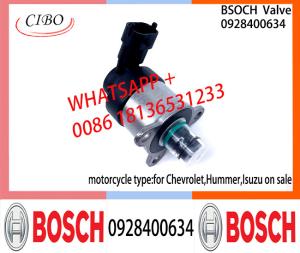 China BOSCH DRV Valve 0928400634 Control Valve 0928400634 for Chevrolet,Hummer,Isuzu on sale factory