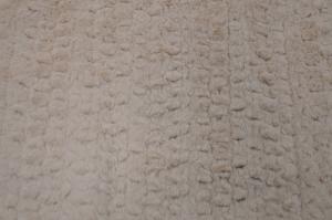 China Faux Rabbit Fur Fabric 100% Polyester 150cm CW Or Adjustable factory