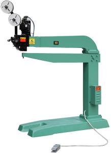 China Single Stitch Carton Box Stitching Machine 1.5KW With 1500mm Length factory