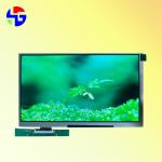 7inch Auto TFT Display Resolution 1024x600 MIPI Interface 30PIN 350cd/m2