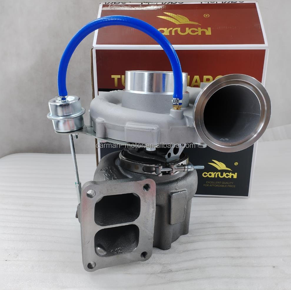 612630110258-1 Turbo for Weichai WP12 electronic injection diesel engine GT42 Turbo OE NO 612630110258