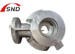 Sand Casting Parts For Valve Part Alloy Steel Casting High Precision Castings