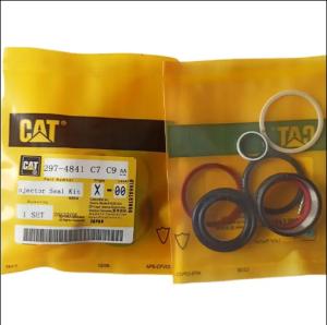 China CAT320D Servo Valve Hydraulic Oil Seal Kit for Construction Equipment factory