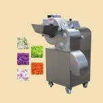 110KG Vegetable Slicer Cutter For Industrial Potato Chips And Bell Pepper