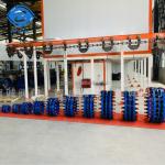 Carbon Steel Pipeline Double Flange Limit Expansion Disassembly Joint For