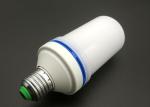 LED Flame Light E27 7W Simulated Flicker Flame Light Bulb For Bar Xmas Festival