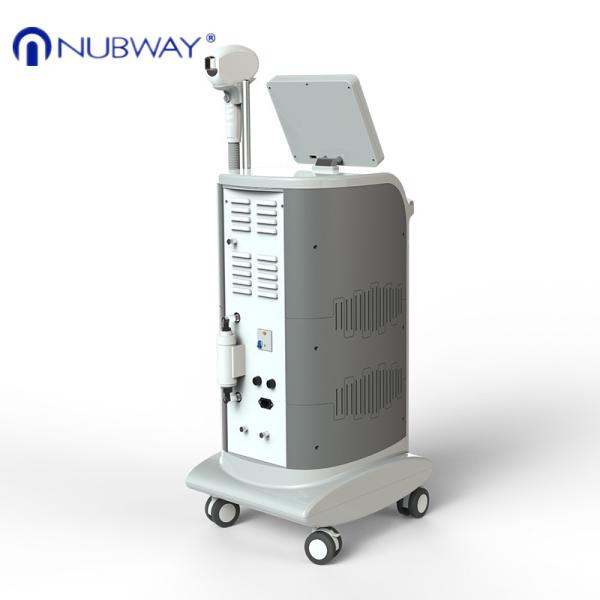 Most Professional Triple Wave length 1064nm 755nm 810nm diode laser hair removal