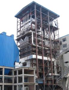 China Large State Owned And International Enterprises Heavy Duty Steel Structure With H Steel Column factory