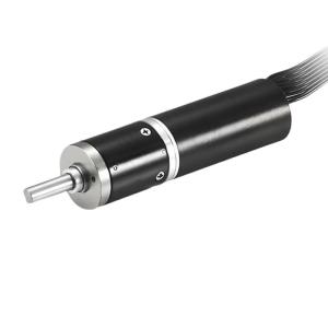 China High Torque Brushless Planetary Gear Motor 6V 600mNm 6.7RPM 16mm Brushless Motor factory