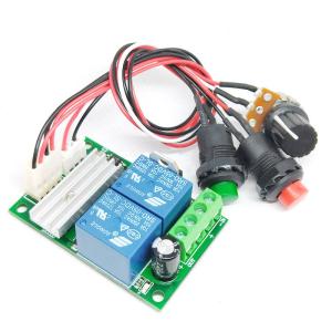 China 3A DC 6V 12V 24V Linear Actuator Motor Controller Forward Reverse Switch factory