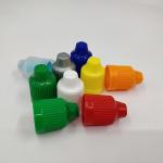 18mm Neck Size Childproof E Liquid Bottle With Round Shape And Screen Printing