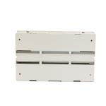 Low Voltage PVC 20 Way Distribution Board , Outdoor Electrical Distribution