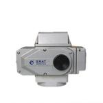 AC380V 2000nm Electric Valve Actuator Flange Connection For Water Industry