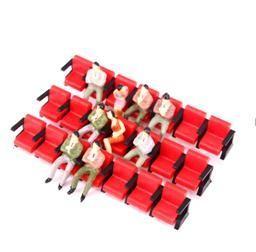 miniature Cinema seat,scale Cinema seats,model accessories,1:100 Cinema seat