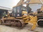 Caterpillar D6G Used Hydraulic Track Dozer Earthmoving Machinery CAT 3306T