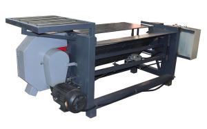 China Wood Pallet Dismantling Nail Cutting Machine, Cheap price Pallet Dismantler Machine factory