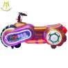 Buy cheap Hansel attraction plastic electric battery operated kids ride on motorbikes for from wholesalers