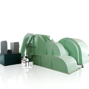 China Hydroelectric Power Generation 1500 Rpm Pelton Type Turbine Generator with Stainless Steel Runner on sale