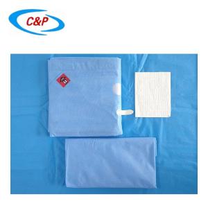China Disposable Surgical TUR Pack Gynaecology Urology Drapes Hospital Clinic Use factory