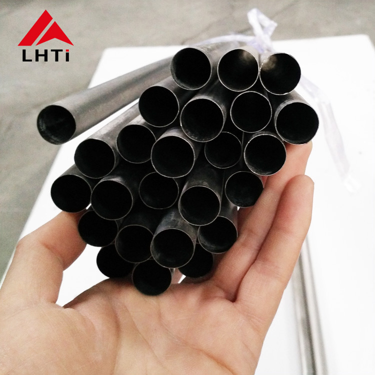 Good Heat Resistance Titanium Tube for Heavy-Duty Applications