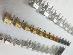 Four Cavities Sheet Metal Bending Dies Remote Control Interface Connector 0.2mm