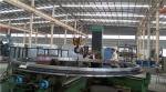 Huge Size Slewing Ring Bearing For Crane, Wind Power industry and harbour