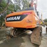 Transport Length 11.5m Affordable 2020 Year Model Doosan DX530 Used Excavator in