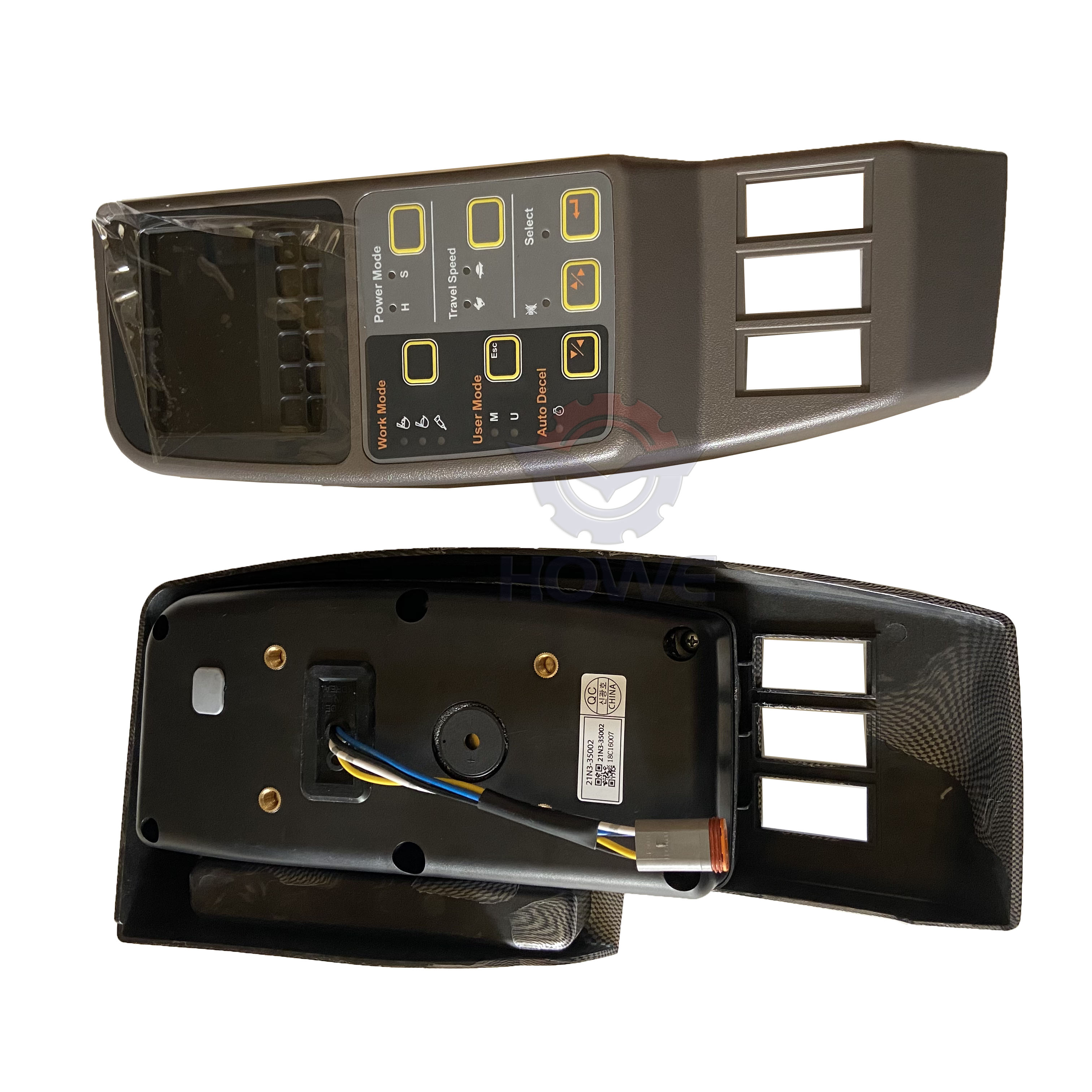 High Guarantee R210-7 R140-7 R225-7 Monitor Display Panel 21N8-30011 21N8-30012 Guaranteed