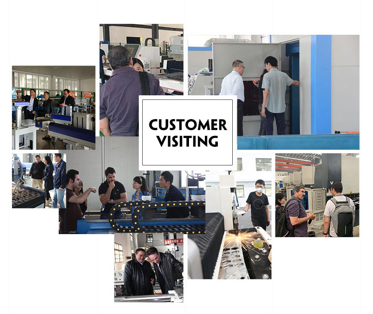 Metal Tube And Plate 3015 Fiber Laser Cutting Machine With Rotary Device